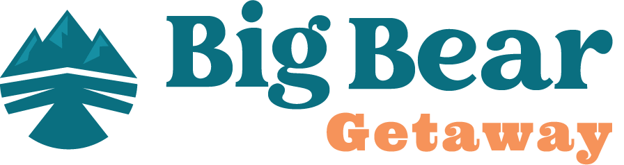 Big Bear Getaway Logo